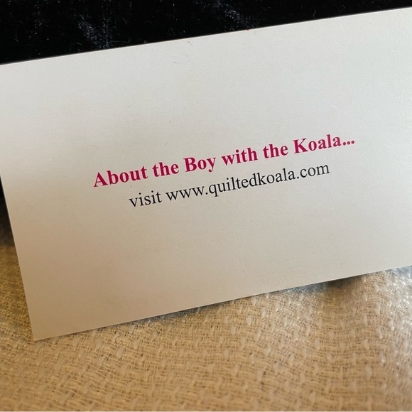 NWT Koala Kanvas makeup bag - Picture 2 of 4